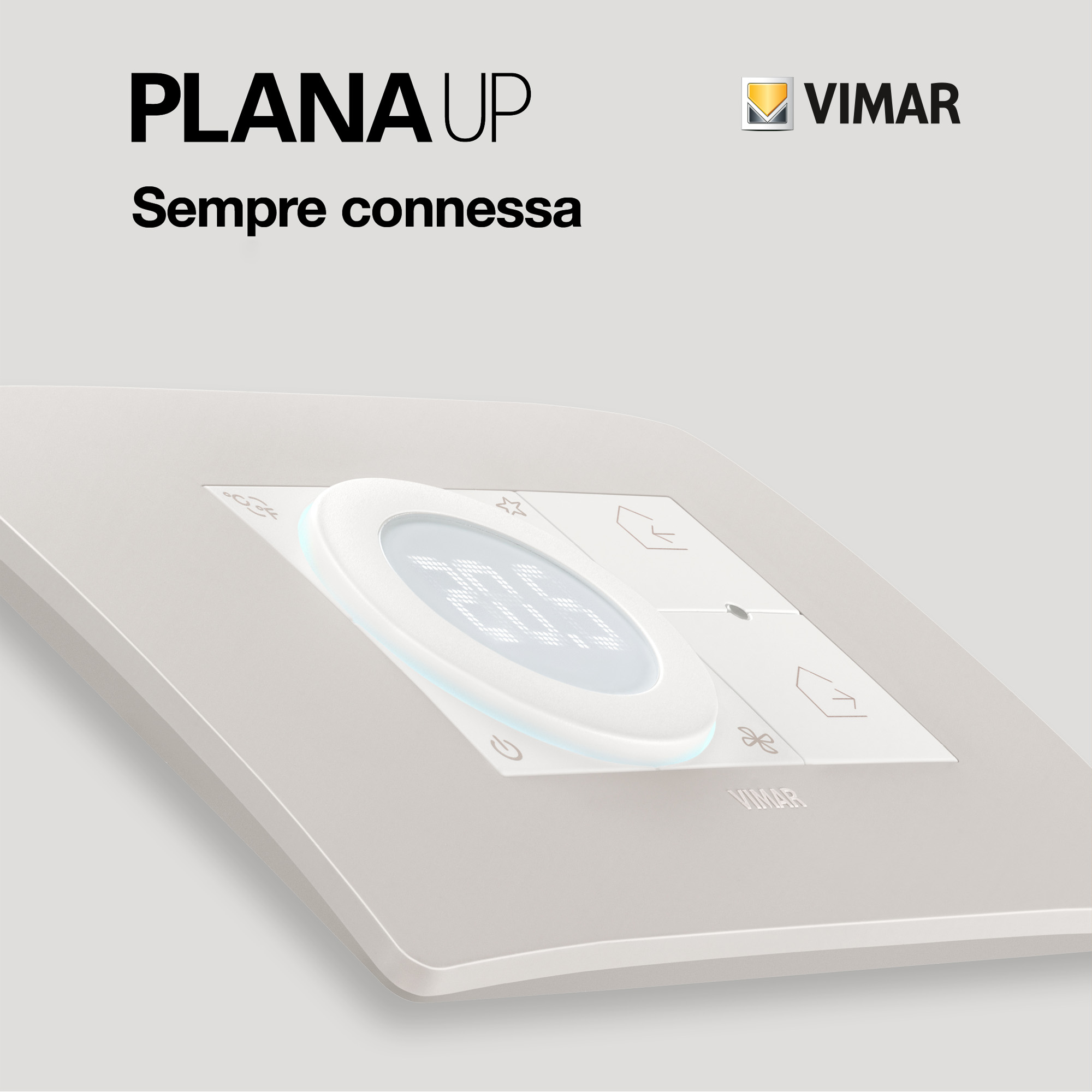 Plana Up - sempre connessa